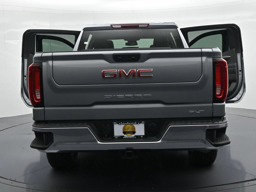 Used 2026 GMC Sierra 1500 SLT AWD/4WD image 29