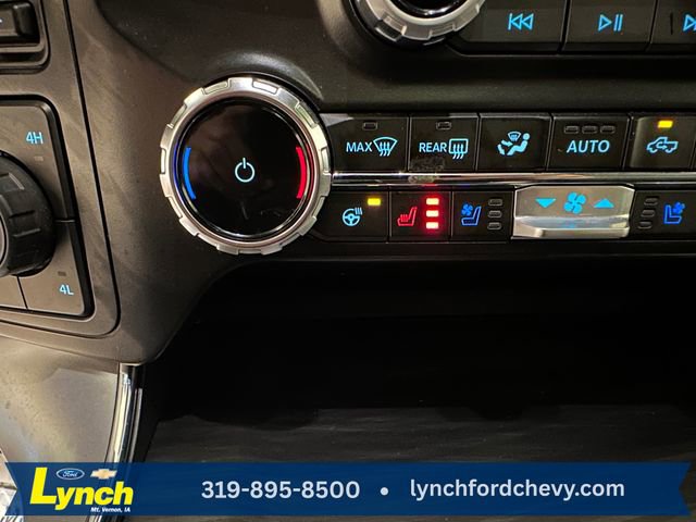 Certified 2024 Ford F150 Lariat w/ Equipment Group 502A High AWD/4WD image 17