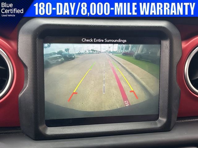 Used 2018 Jeep Wrangler Unlimited Rubicon AWD/4WD image 26