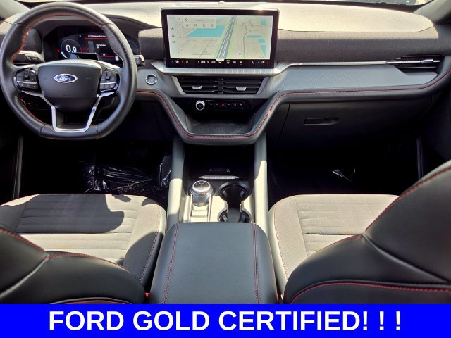 Certified 2025 Ford Explorer ST-Line AWD/4WD image 13