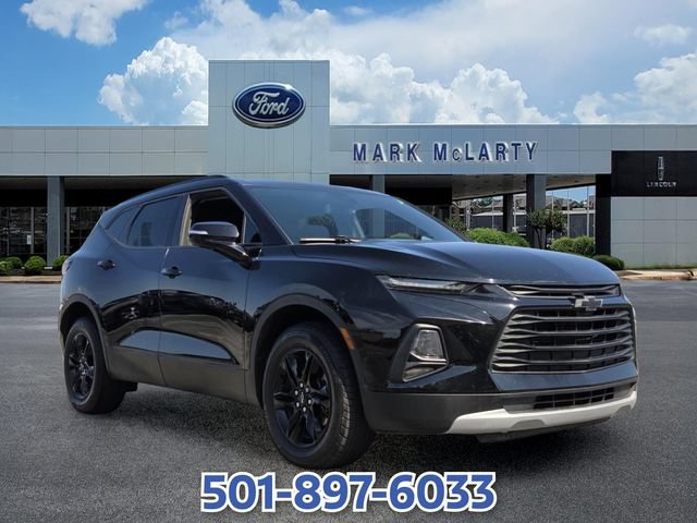Used 2021 Chevrolet Blazer LT FWD image 7