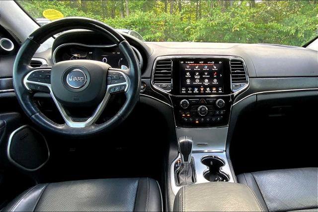 Used 2020 Jeep Grand Cherokee Summit w/ Platinum Series Group image 29