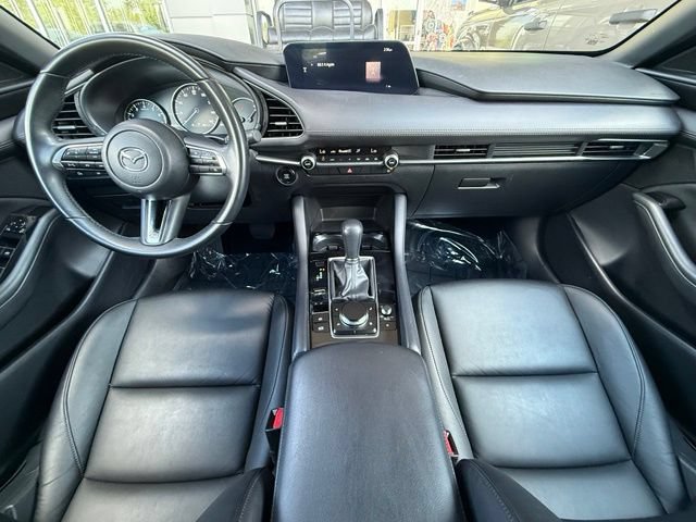 Used 2024 MAZDA MAZDA3 s FWD image 18