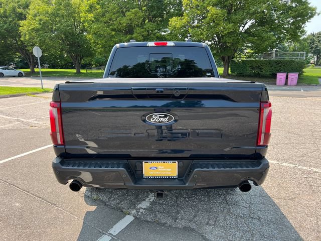 Certified 2025 Ford F150 Lariat w/ Equipment Group 501A Mid AWD/4WD image 9