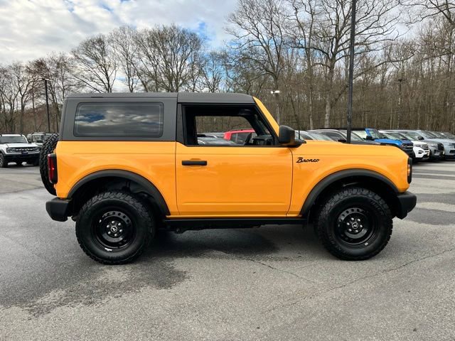 Certified 2022 Ford Bronco 2-Door AWD/4WD image 5
