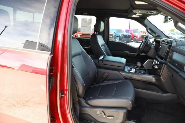 Certified 2025 Ford F150 Lariat w/ Equipment Group 502A High AWD/4WD image 30