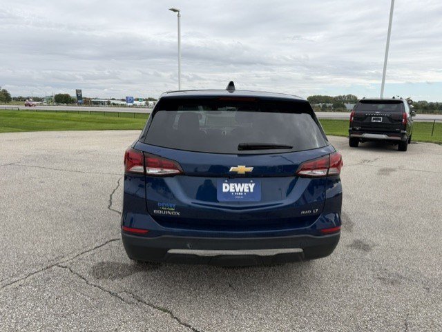 Used 2023 Chevrolet Equinox LT AWD/4WD image 8
