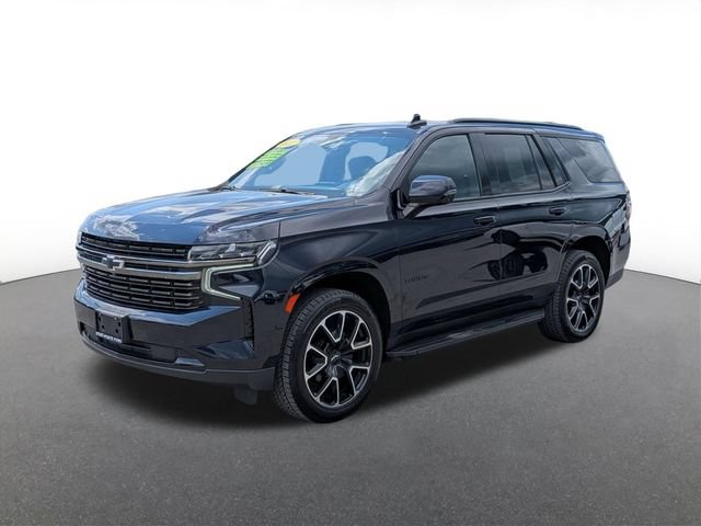 Used 2022 Chevrolet Tahoe RST w/ Luxury Package AWD/4WD image 5
