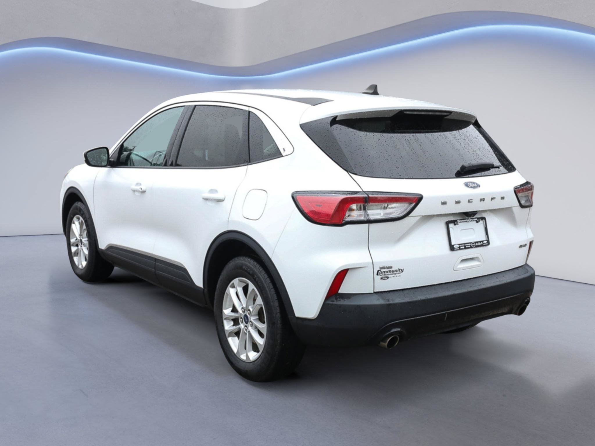 Certified 2021 Ford Escape SE w/ Convenience Package AWD/4WD image 5