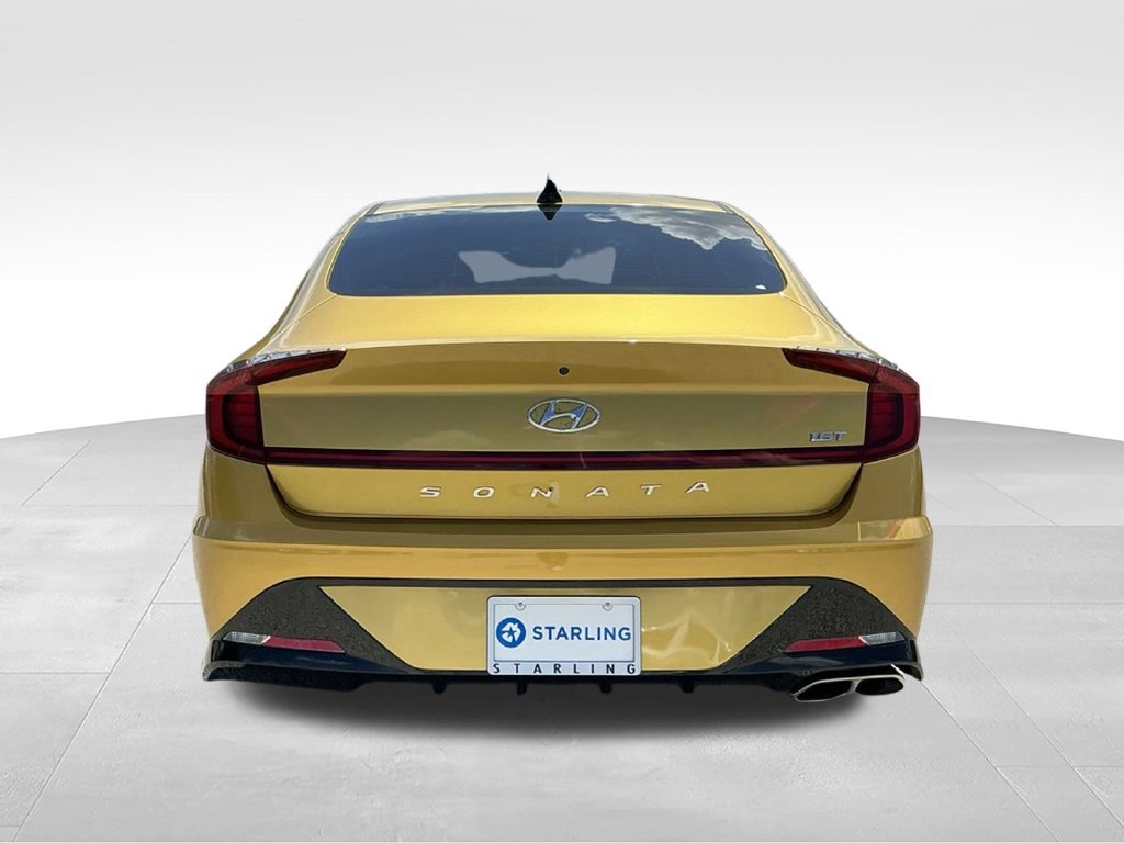 Used 2021 Hyundai Sonata SEL Plus FWD image 8