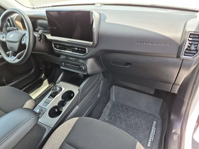Certified 2025 Ford Bronco Sport Big Bend AWD/4WD image 21
