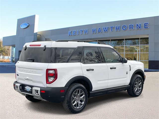 Certified 2025 Ford Bronco Sport Big Bend image 4