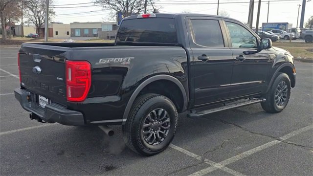 Certified 2019 Ford Ranger XLT w/ Equipment Group 301A Mid image 9