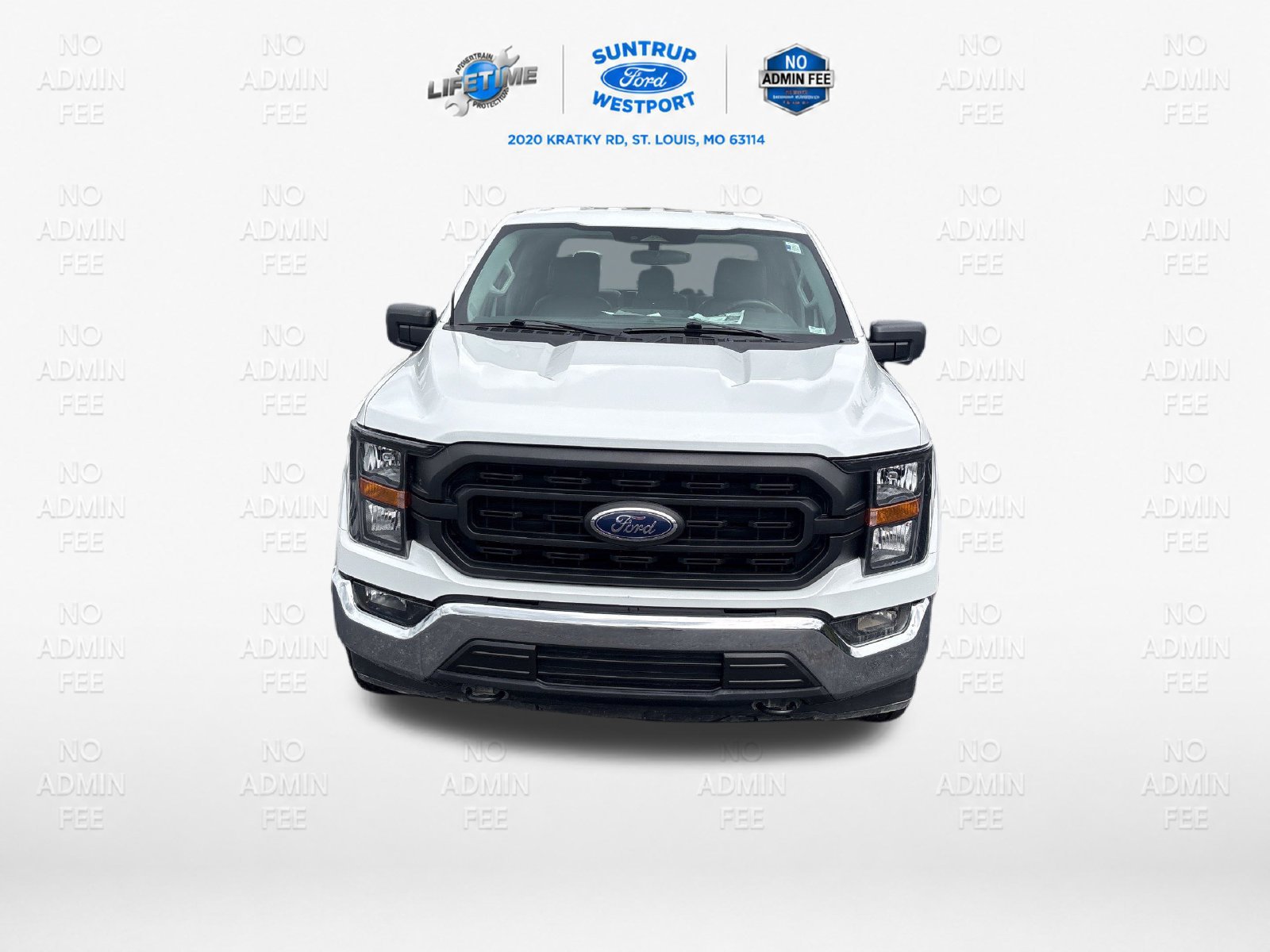 Certified 2023 Ford F150 XL w/ Trailer Tow Package AWD/4WD image 24
