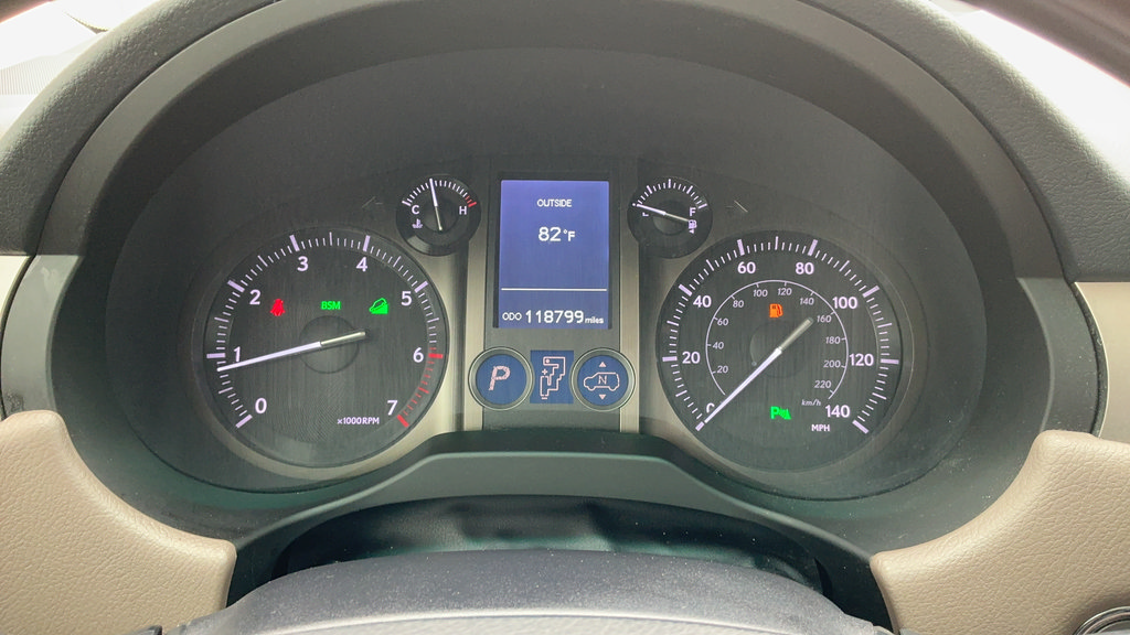 Used 2018 Lexus GX 460 Luxury w/ Preferred Accessory Package AWD/4WD image 13