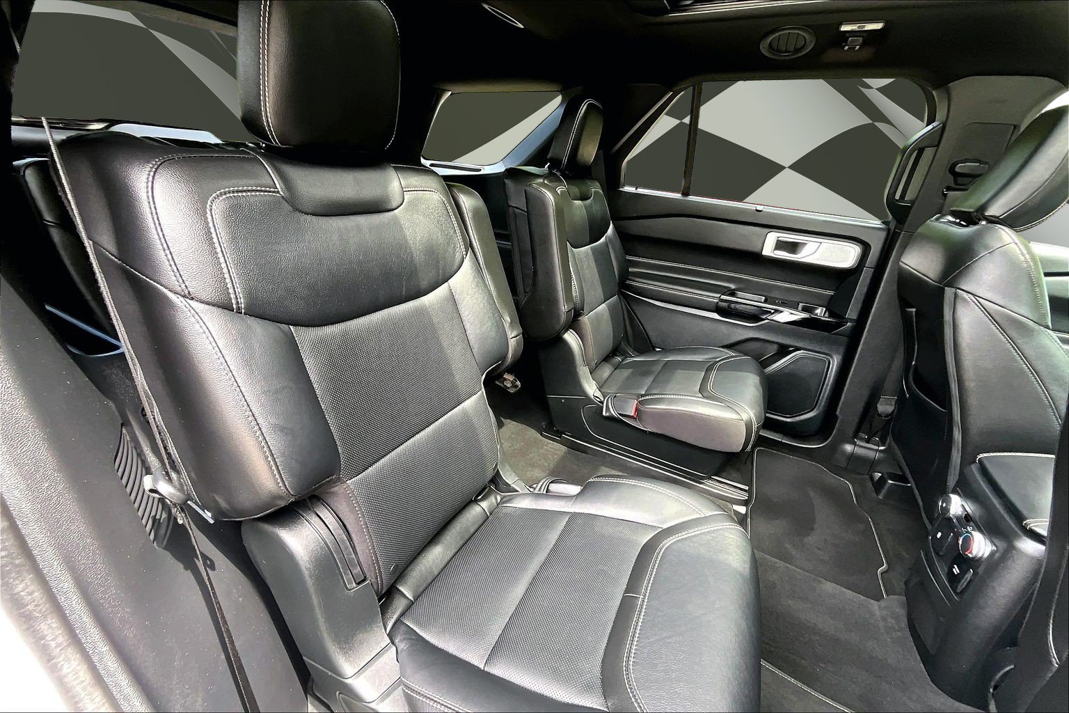 Certified 2022 Ford Explorer ST w/ Equipment Group 401A AWD/4WD image 27