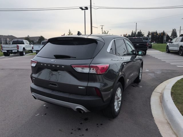 Certified 2020 Ford Escape SE AWD/4WD image 5