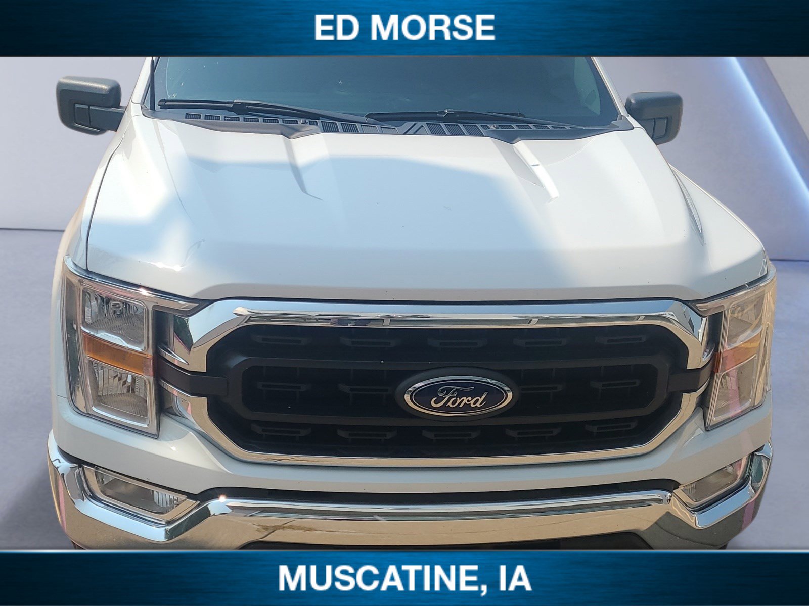 Certified 2022 Ford F150 XLT w/ Trailer Tow Package image 7