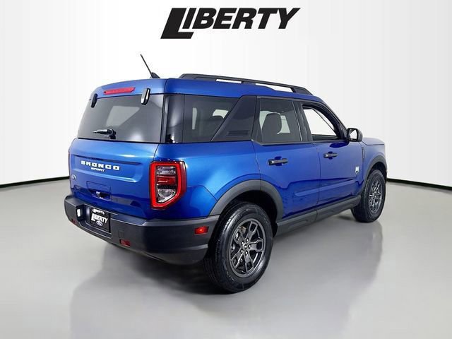 Certified 2023 Ford Bronco Sport Big Bend AWD/4WD image 5