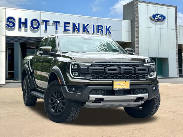 Certified 2024 Ford Ranger Raptor AWD/4WD image 1