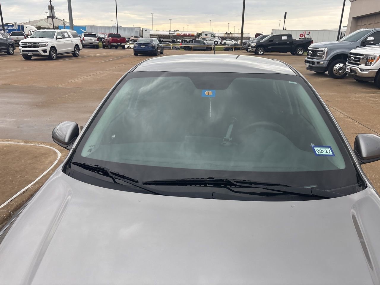 Used 2023 Kia Rio S image 5