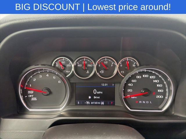 Used 2020 Chevrolet Silverado 1500 LT w/ True North Edition AWD/4WD image 42