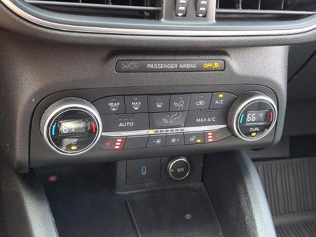 Certified 2020 Ford Escape Titanium AWD/4WD image 15