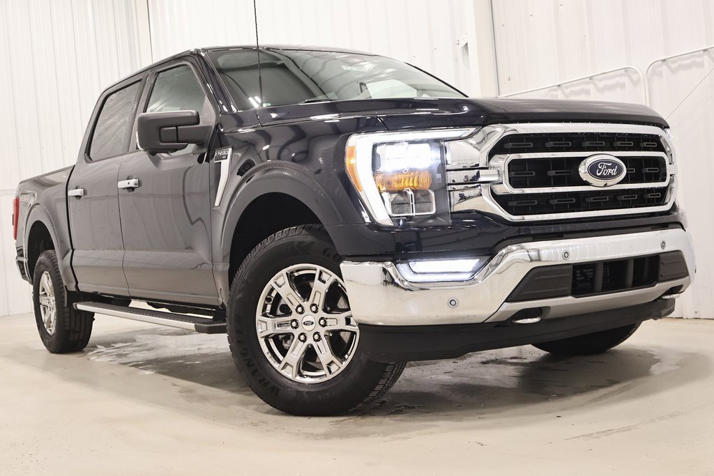 Certified 2021 Ford F150 XLT w/ Equipment Group 302A High image 33