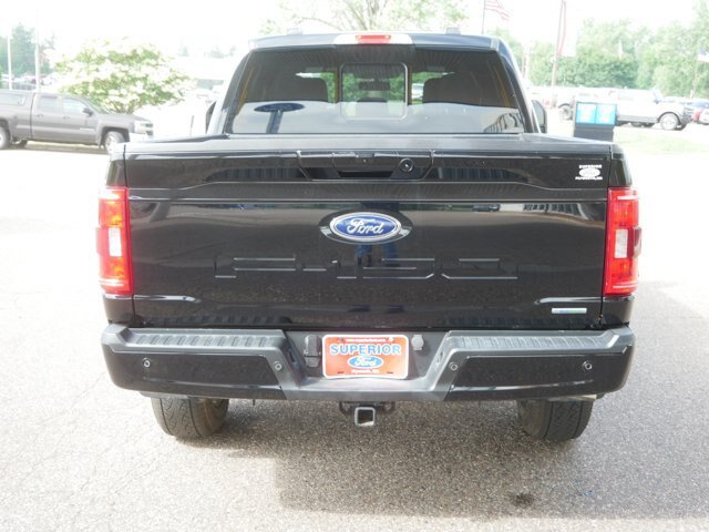 Certified 2023 Ford F150 XLT w/ Equipment Group 302A High AWD/4WD image 6