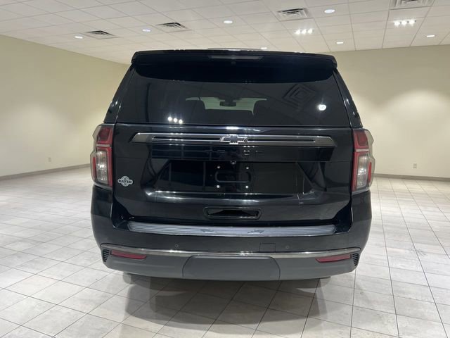 Used 2021 Chevrolet Tahoe Z71 image 3