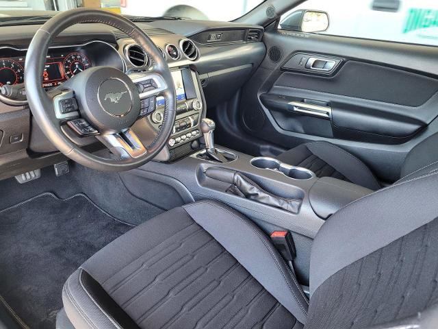 Certified 2022 Ford Mustang Mach 1 RWD image 20