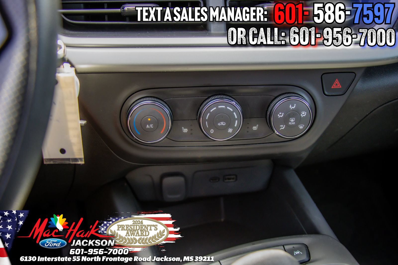 Used 2024 Chevrolet Trax LS w/ LS Convenience Package FWD image 16