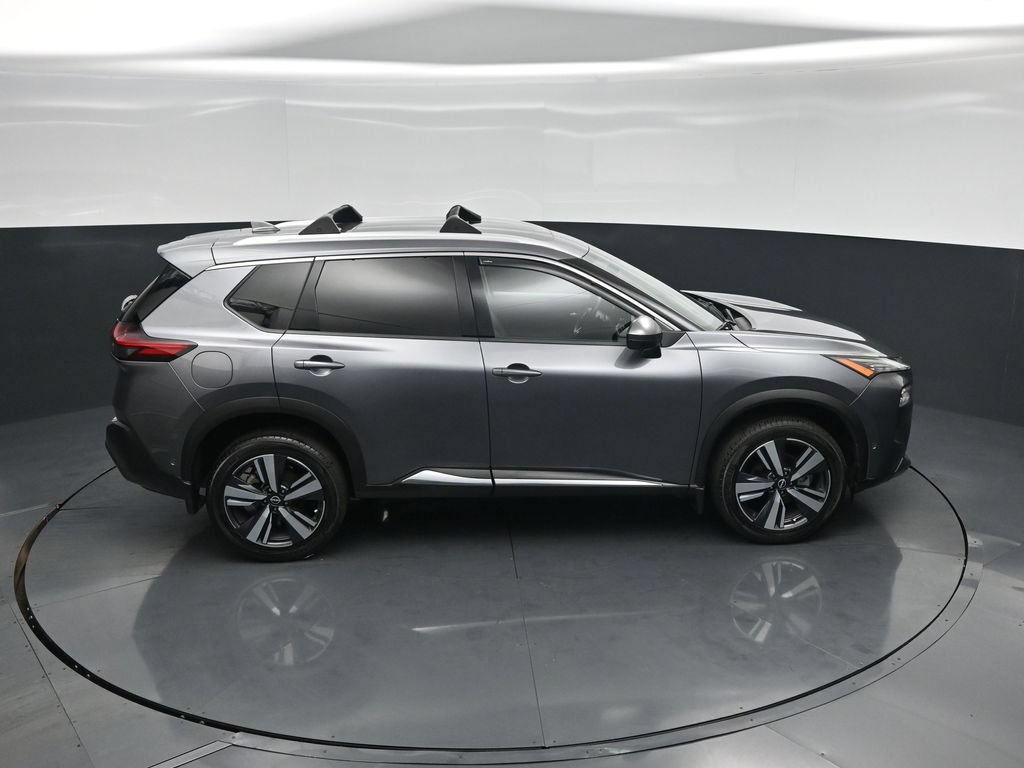 Used 2023 Nissan Rogue SL w/ SL Premium Package FWD image 37