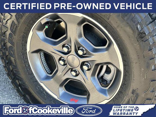 Used 2023 Jeep Gladiator Rubicon w/ LED Lighting Group image 12