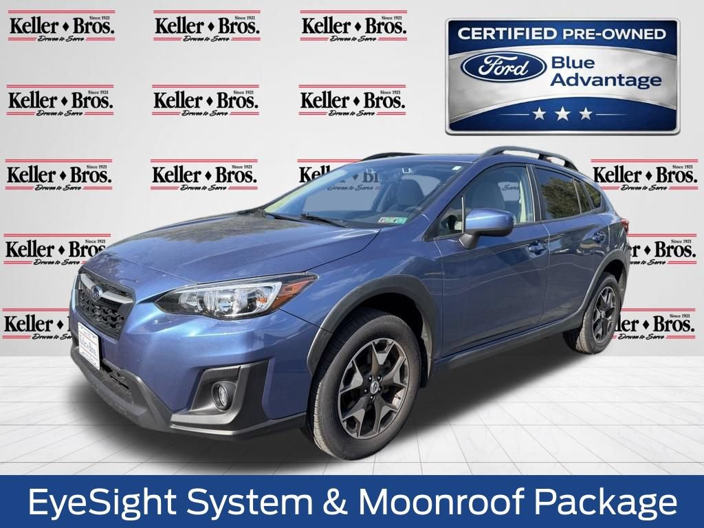 Used 2018 Subaru Crosstrek 2.0i Premium AWD/4WD image 3