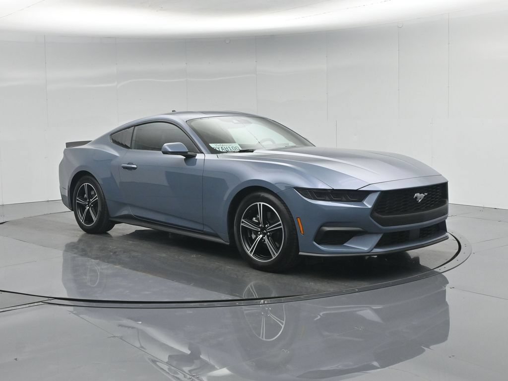 Certified 2025 Ford Mustang Coupe RWD image 22