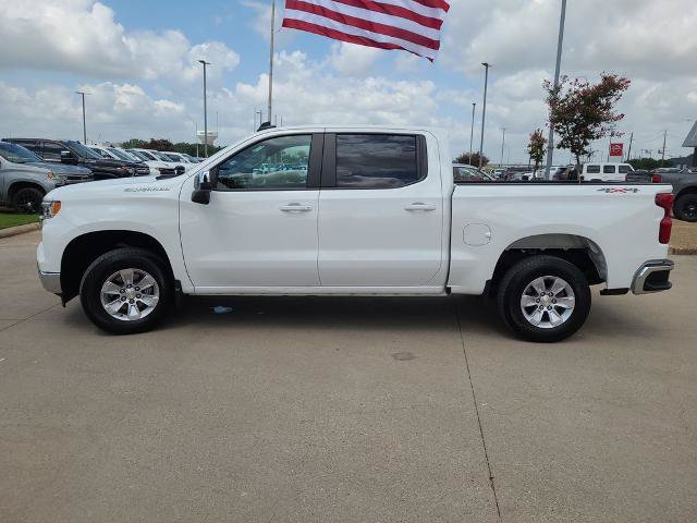 Used 2026 Chevrolet Silverado 1500 LT AWD/4WD image 3