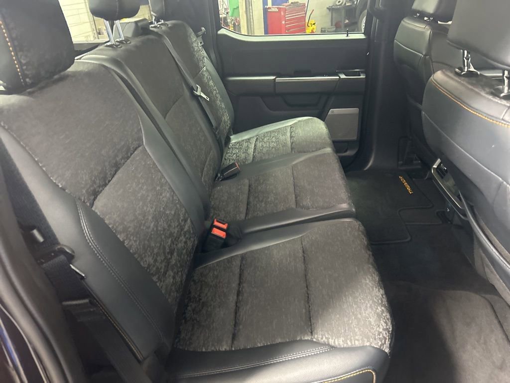 Certified 2025 Ford F150 Tremor w/ Tow/Haul Package AWD/4WD image 10