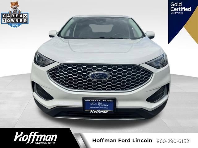 Certified 2023 Ford Edge SEL AWD/4WD image 9