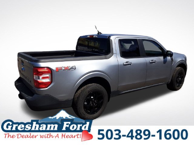 Certified 2023 Ford Maverick Lariat w/ Lariat Luxury Package AWD/4WD image 12