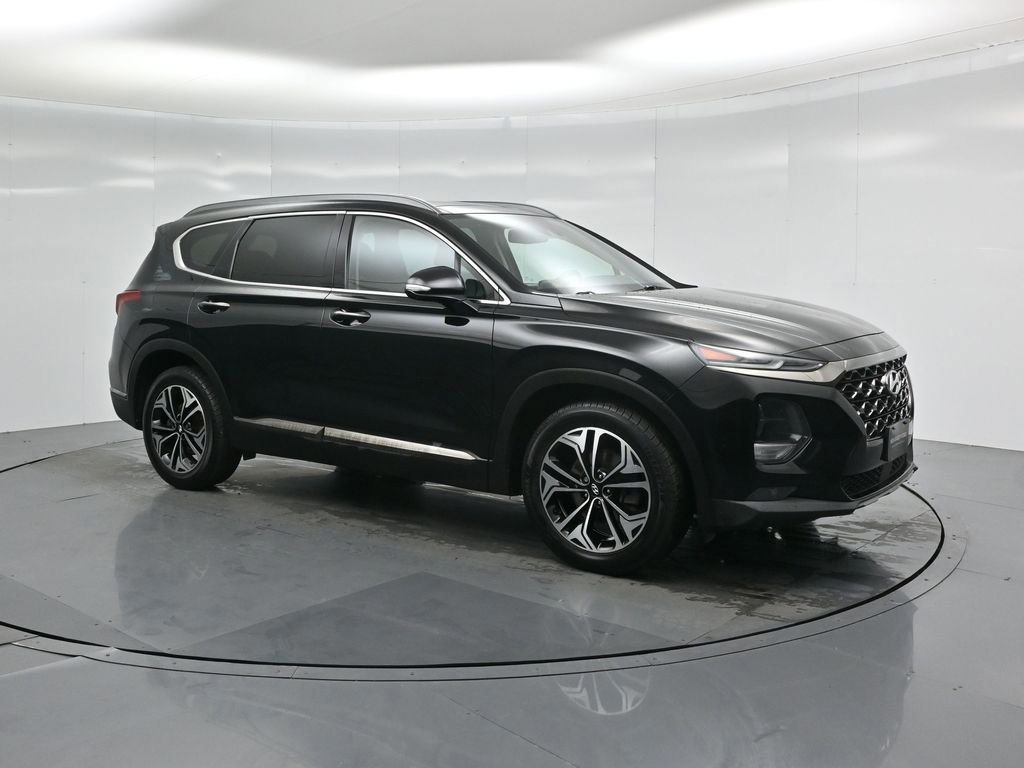 Used 2019 Hyundai Santa Fe Ultimate w/ Cargo Package image 3