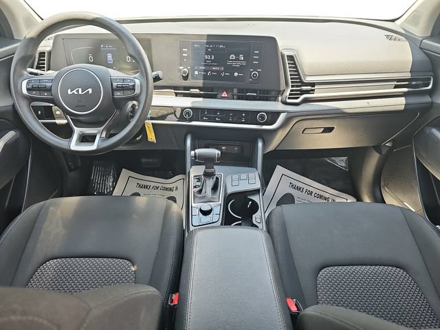 Used 2024 Kia Sportage LX FWD image 11