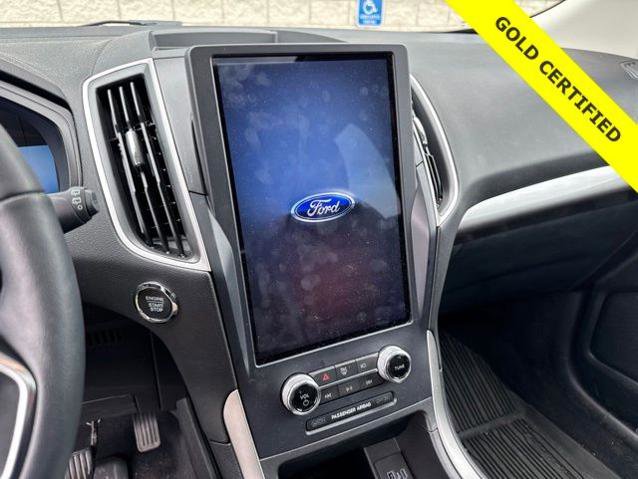 Certified 2023 Ford Edge SEL w/ Convenience Package AWD/4WD image 9