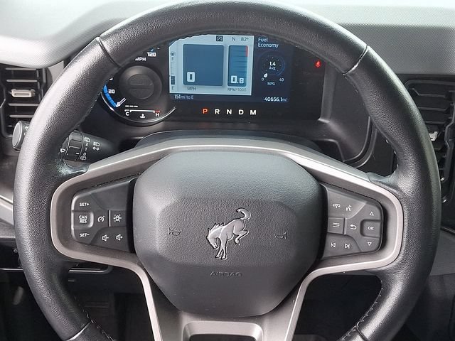 Certified 2023 Ford Bronco Big Bend w/ Sasquatch Package AWD/4WD image 19