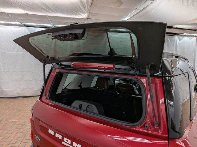 Certified 2021 Ford Bronco Sport Outer Banks AWD/4WD image 20