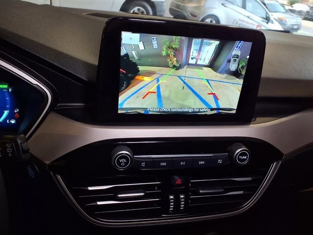 Certified 2022 Ford Escape SEL w/ Technology Package FWD image 7