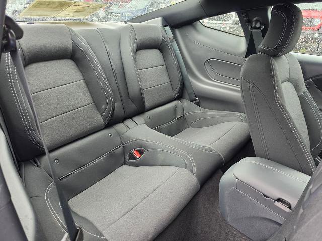 Certified 2025 Ford Mustang Coupe RWD image 38