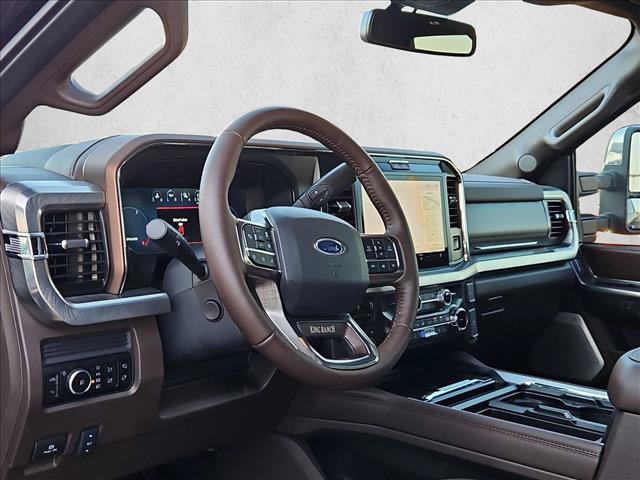 Certified 2026 Ford F250 King Ranch w/ Chrome Package AWD/4WD image 8
