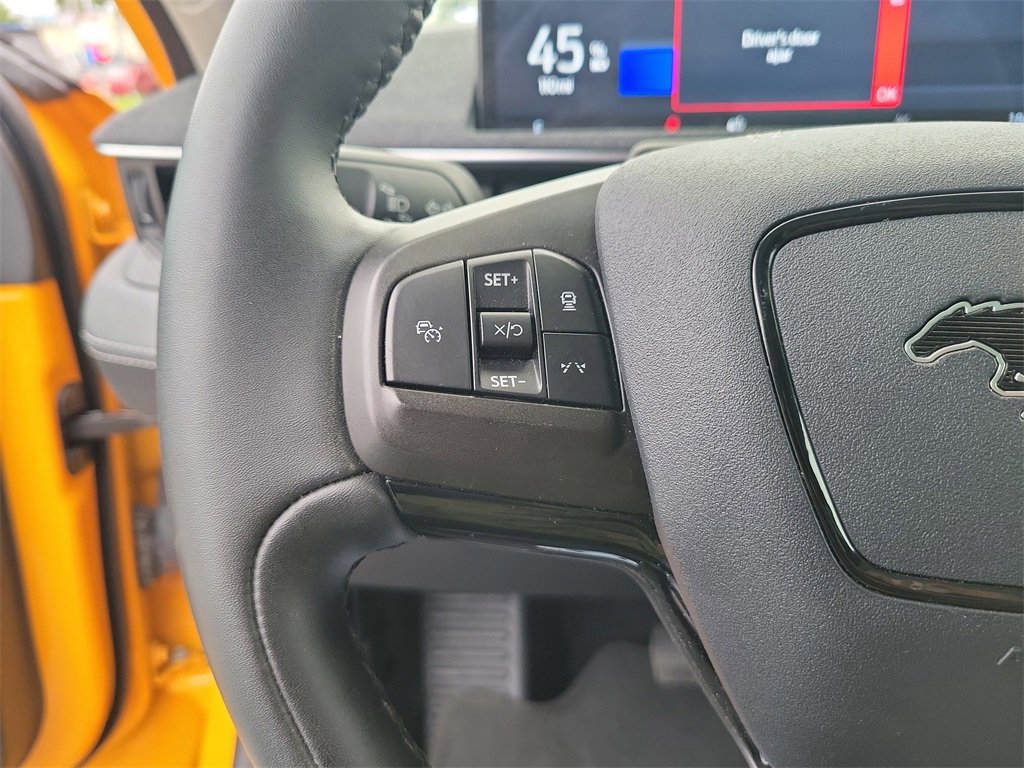 Certified 2022 Ford Mustang Mach-E Premium image 18