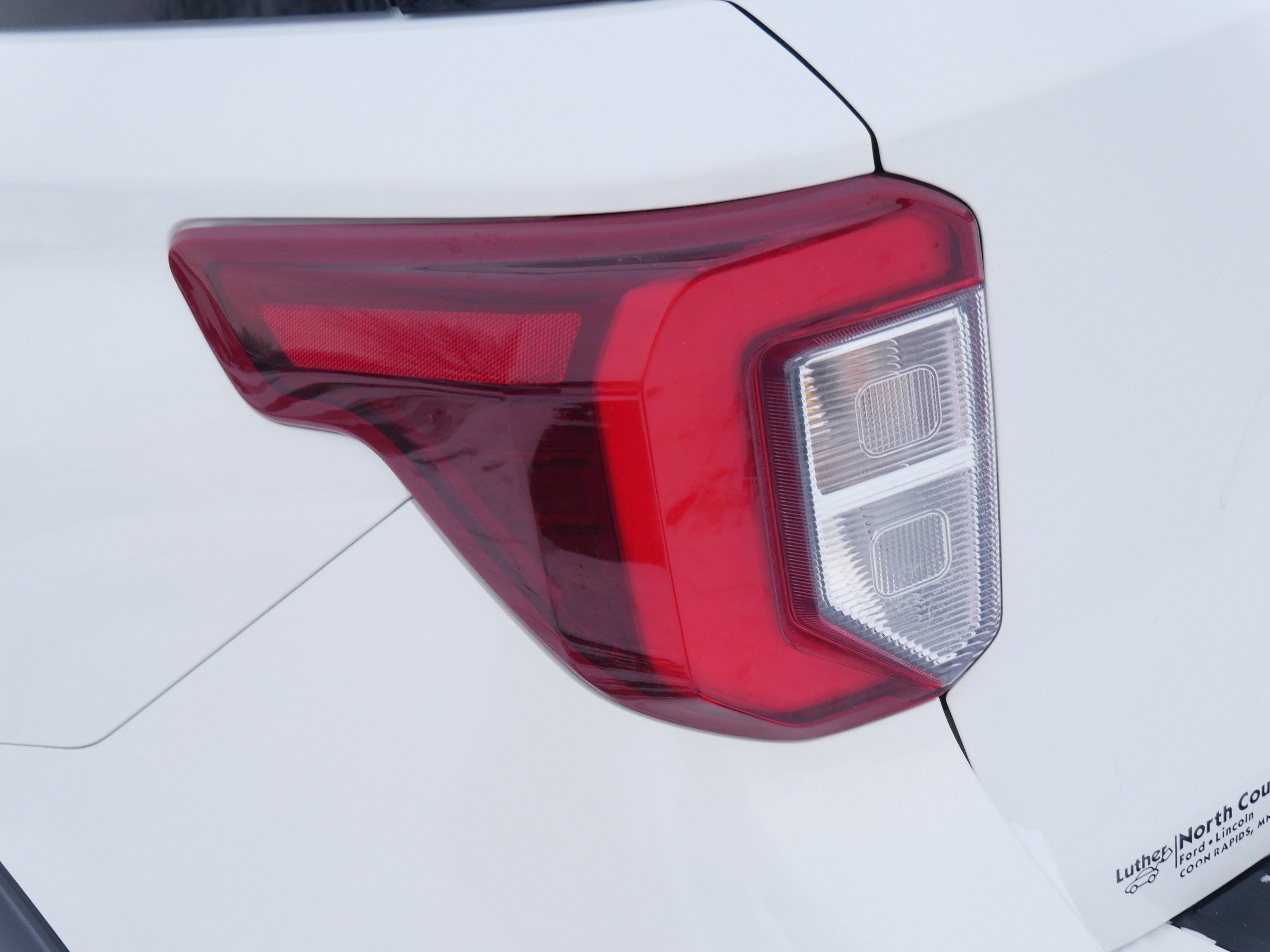 Certified 2020 Ford Explorer ST w/ ST Street Pack image 17